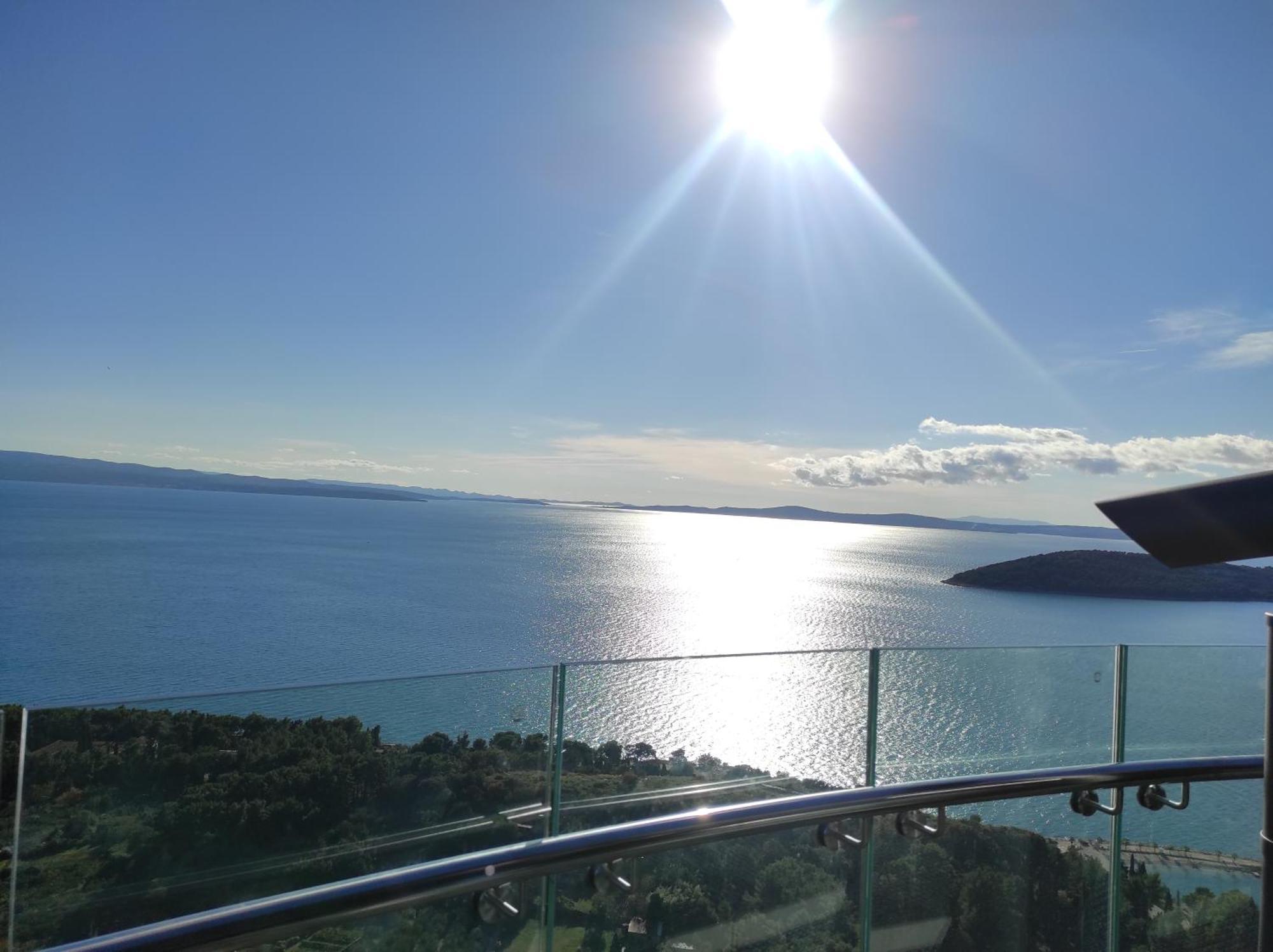 Apartment Radosevac Beach Split Exteriér fotografie