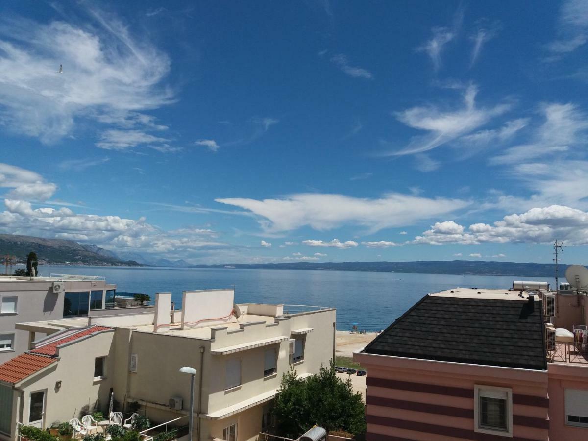 Apartment Radosevac Beach Split Exteriér fotografie